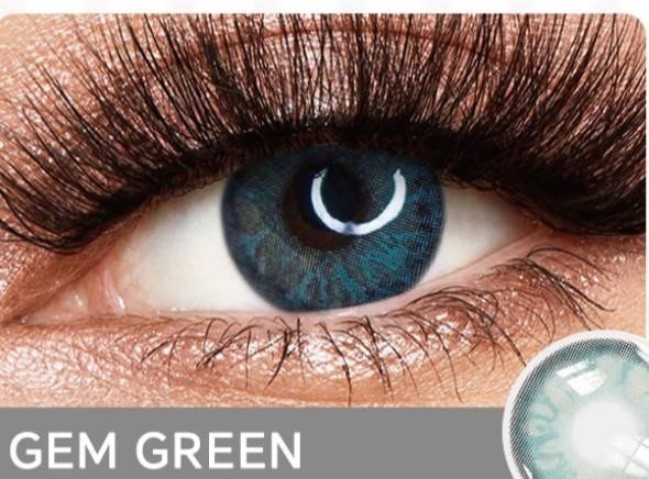 Gem green