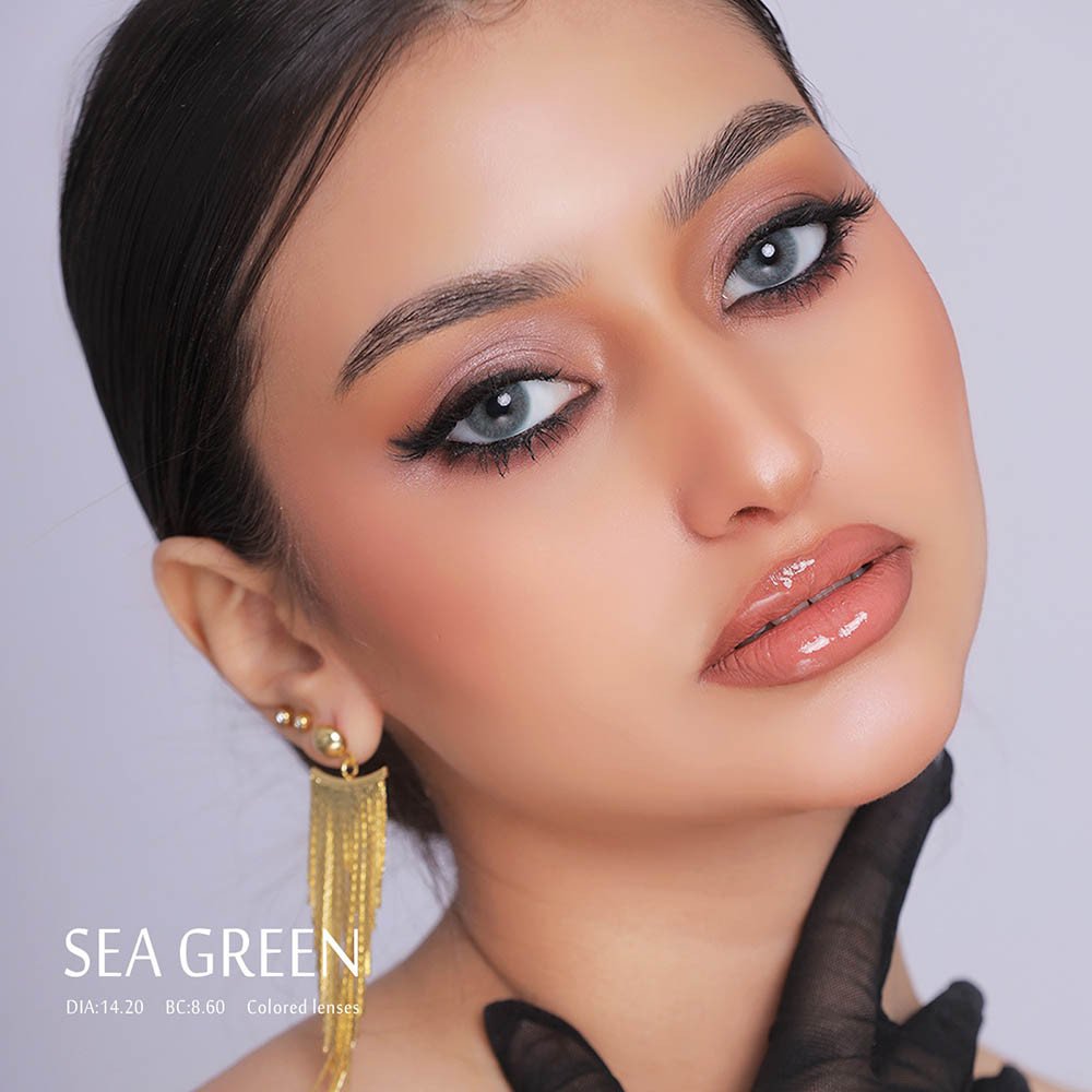 Sea Green