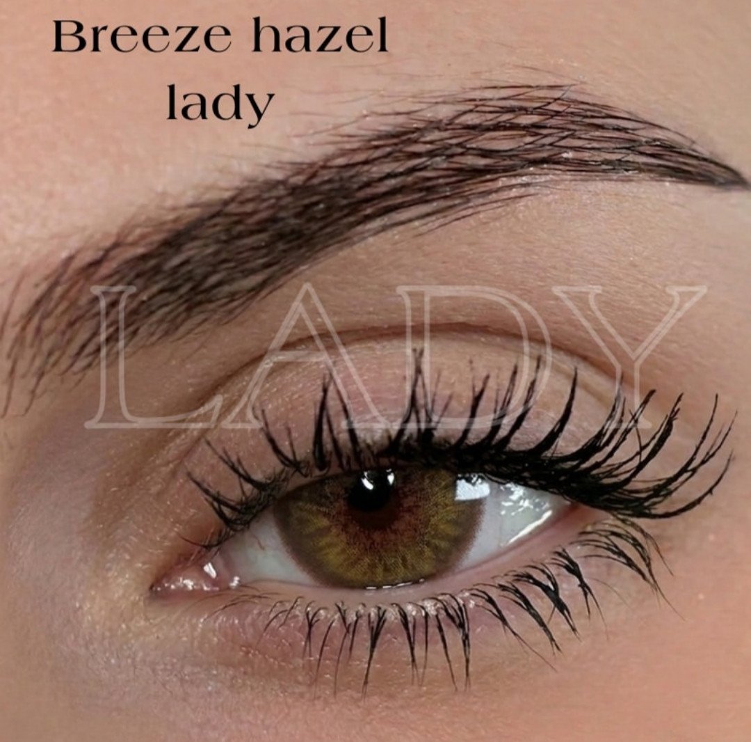 Breeze hazel
