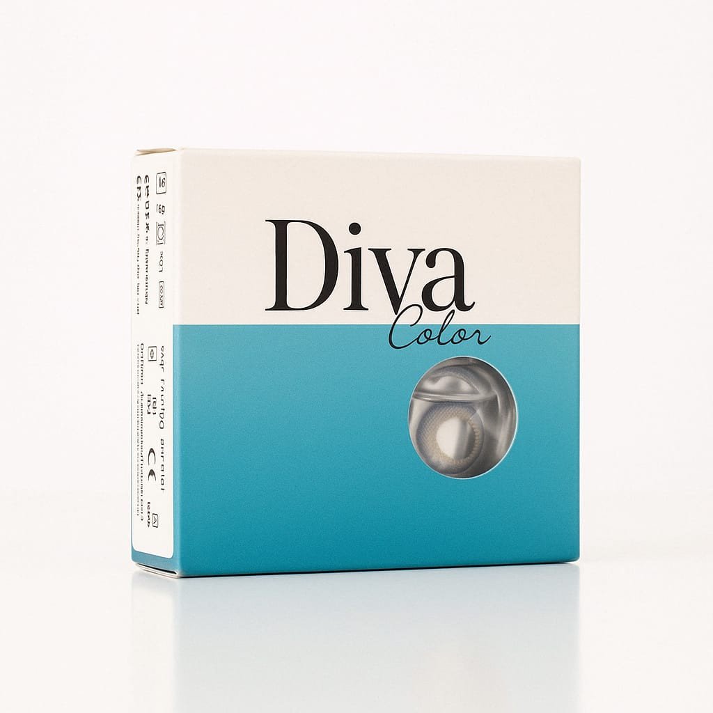 DIVA Contact lenses