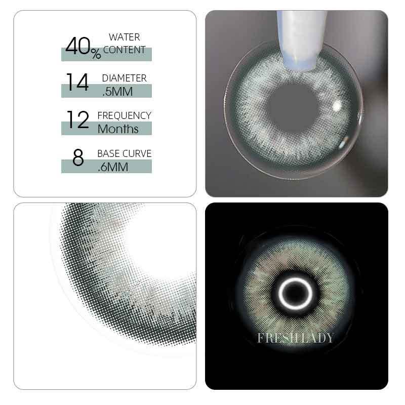 Dolly Teresa fresh lady