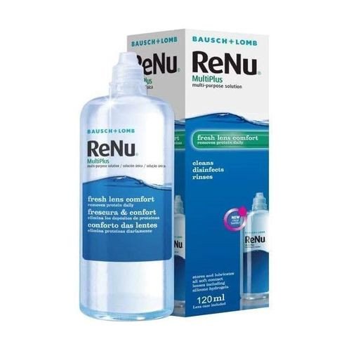 Renu Contact Lens Solution 240 ml