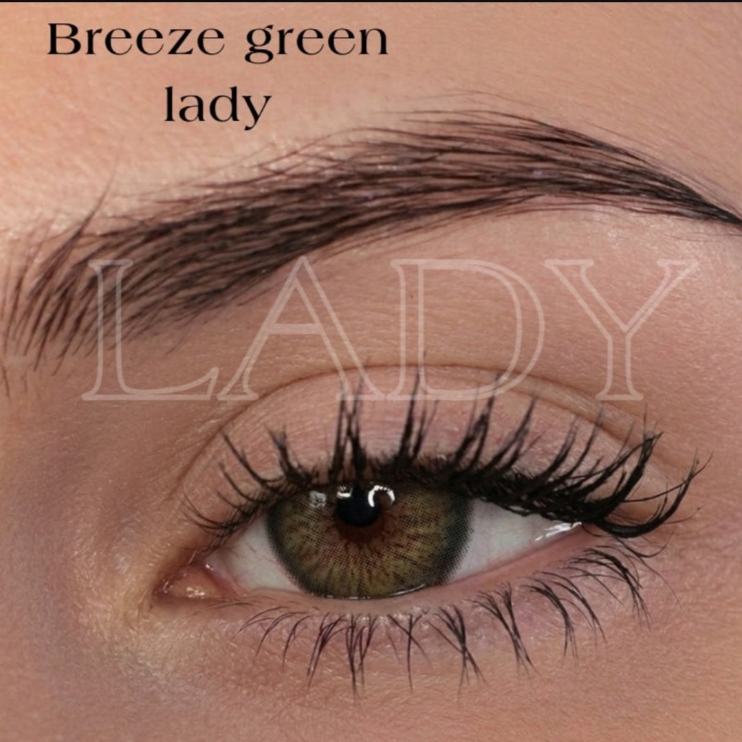 Breeze green