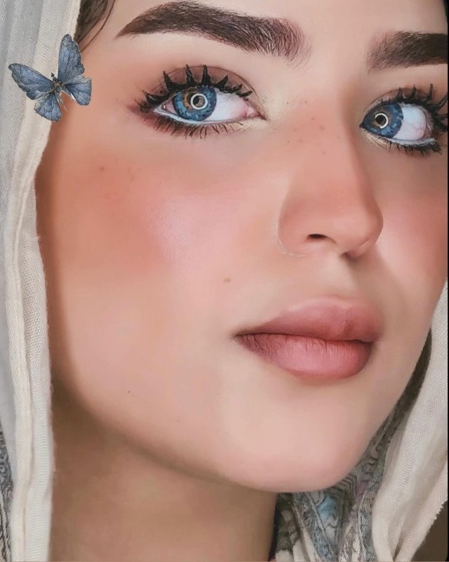 Siri blue