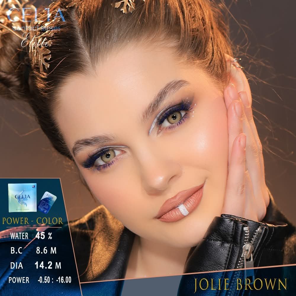 Jolie brown