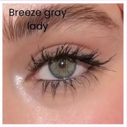 Breeze gray