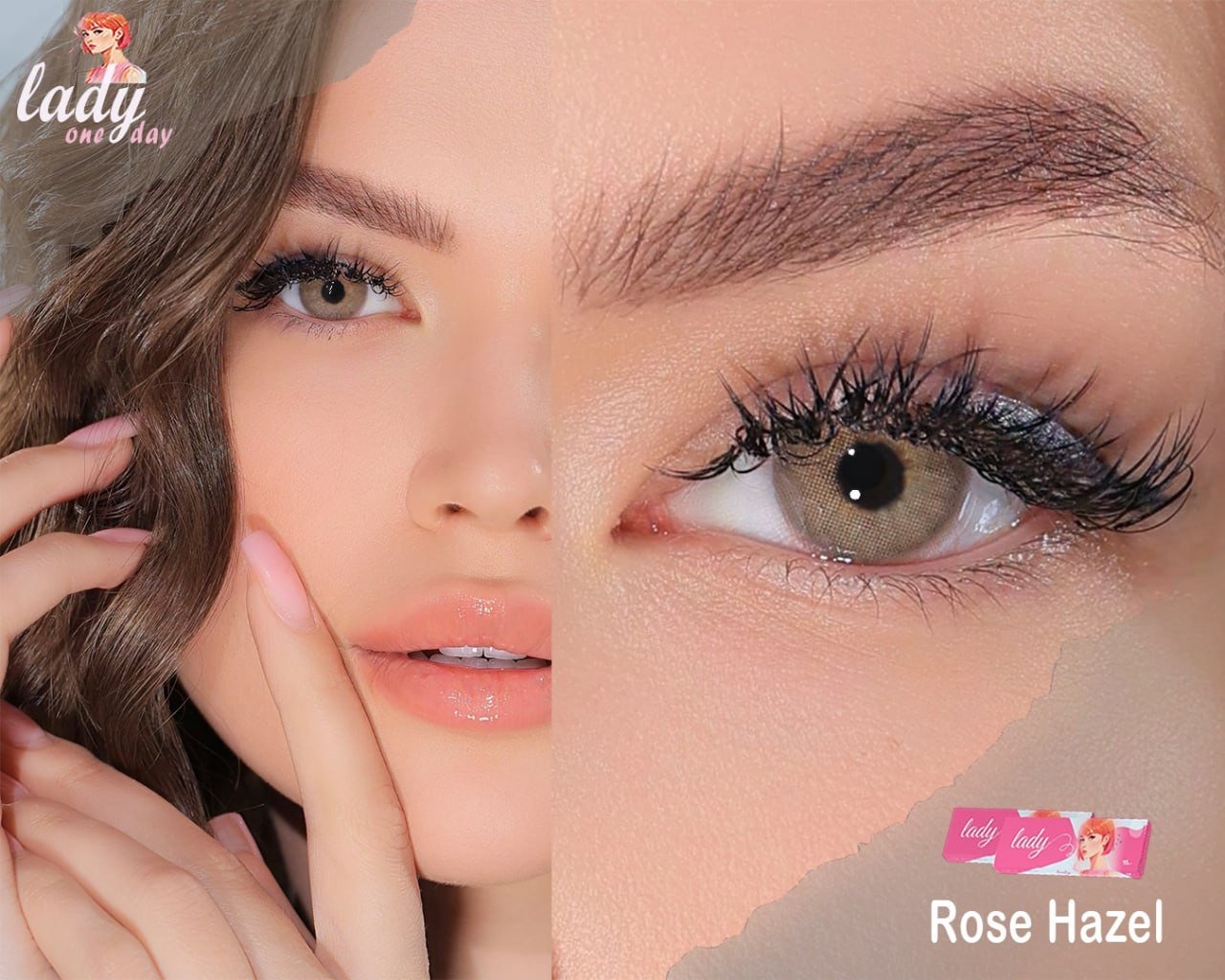 Rose hazel