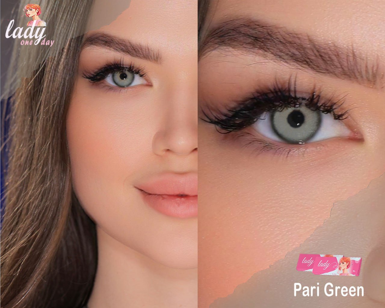 Pari green