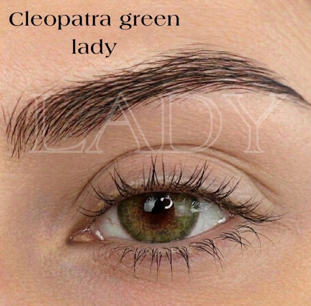 Cleopatra green