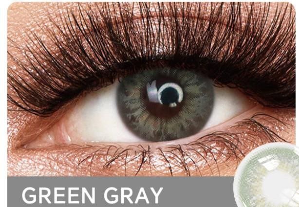 Green gray