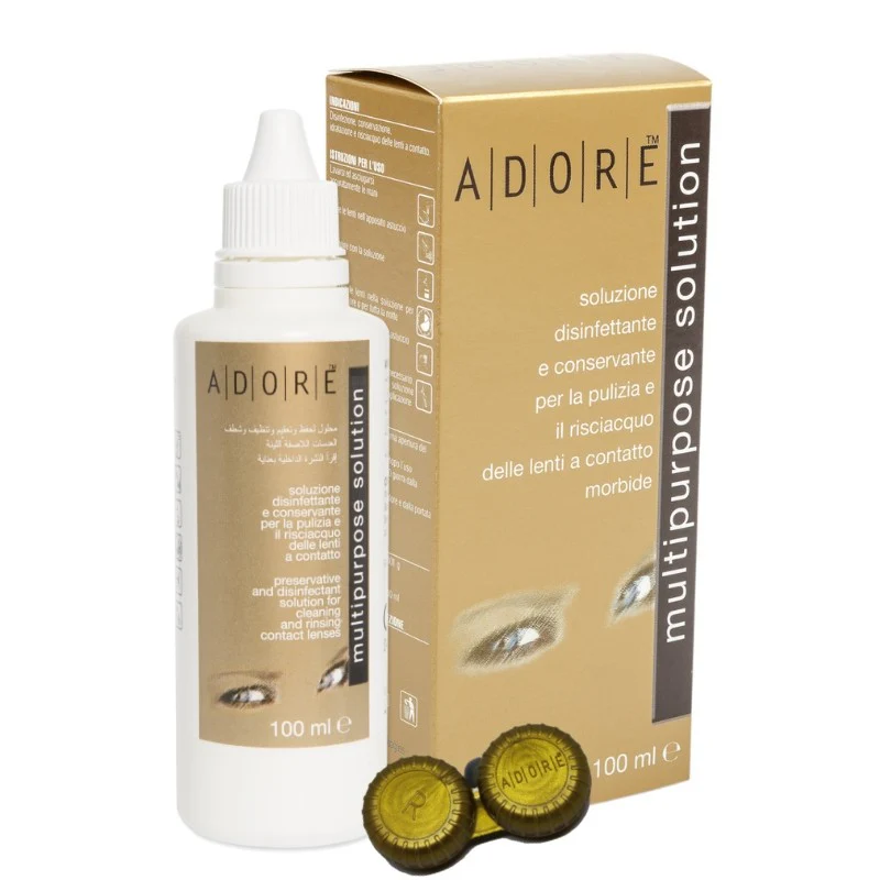 Adore Lense Solution 100ml