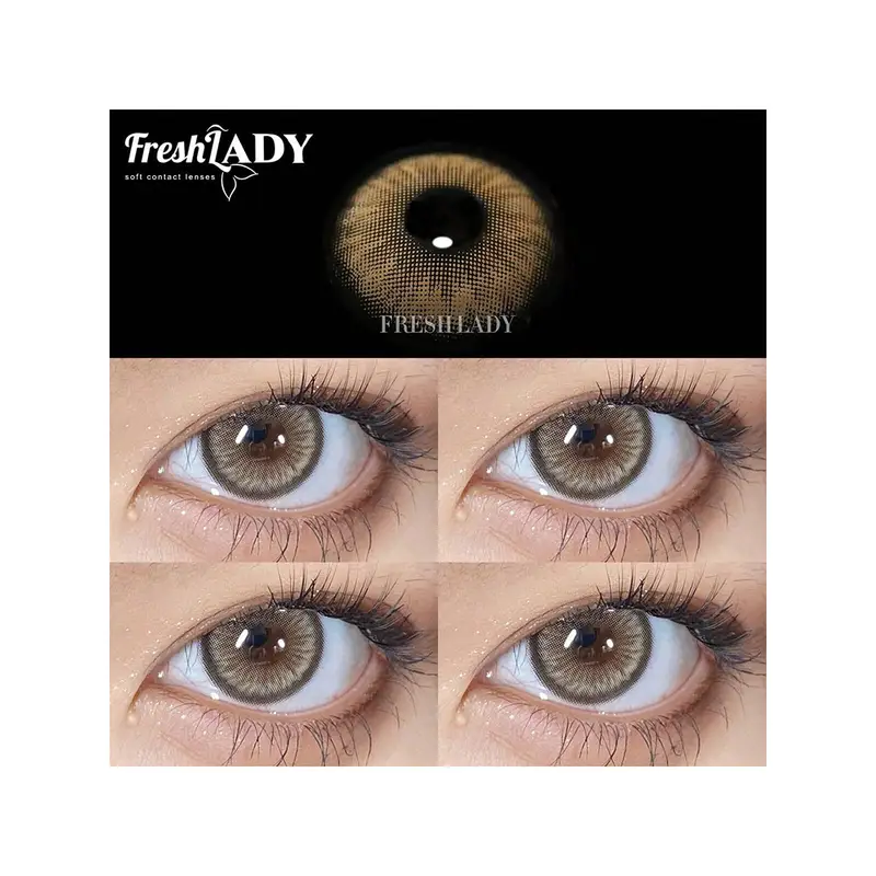Dawn brown fresh lady