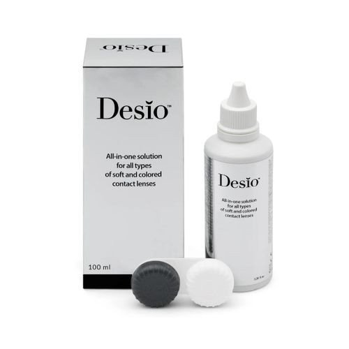 Desio Contact Lens Solution 100 ml