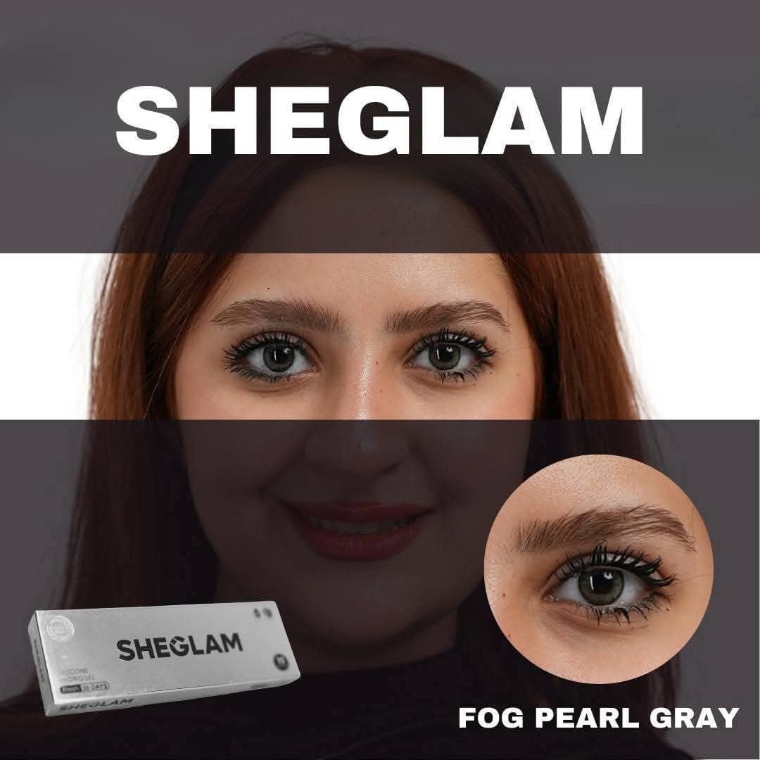 Fog pearl gray