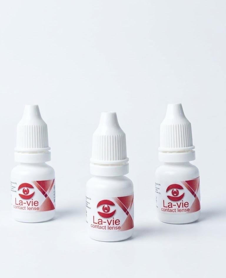 Lavie contact lens solution 10 ml
