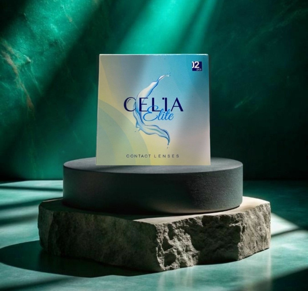 عدسات سيليا السنوي