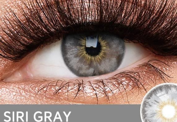 Siri gray