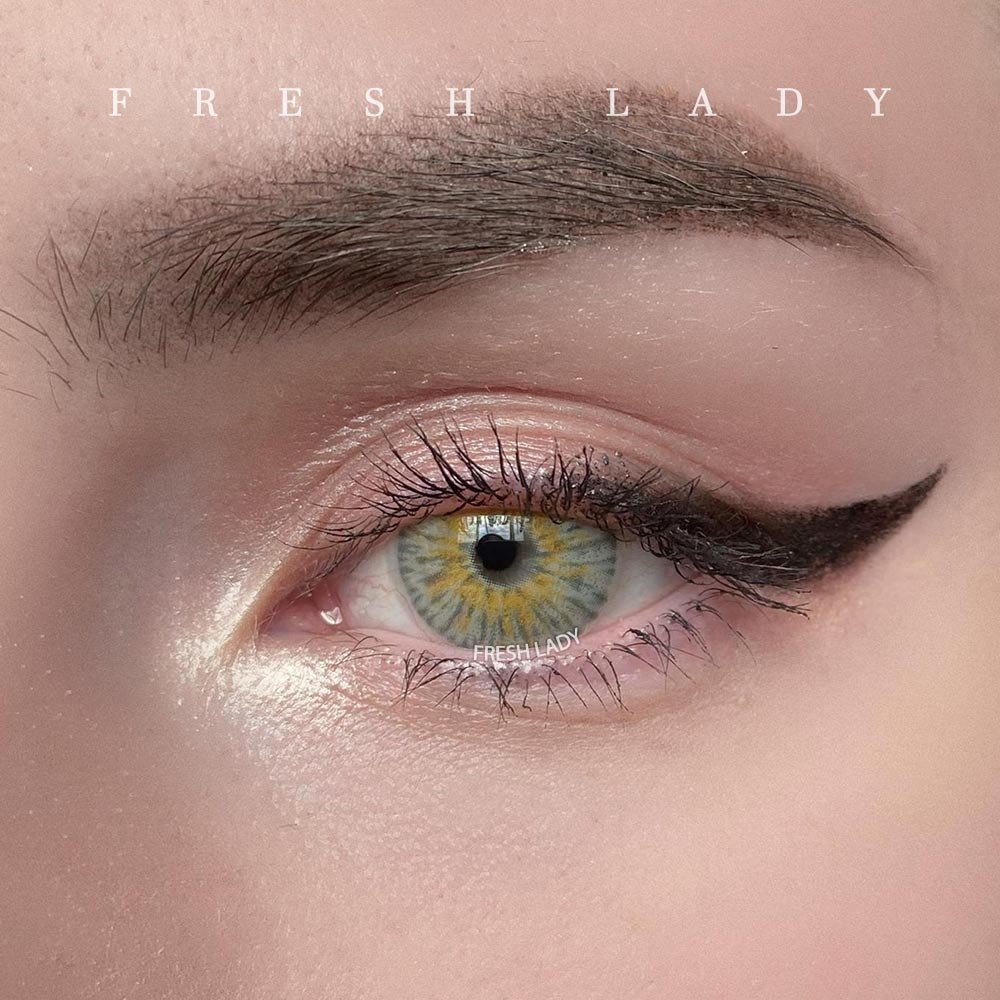 Gogh gray fresh lady