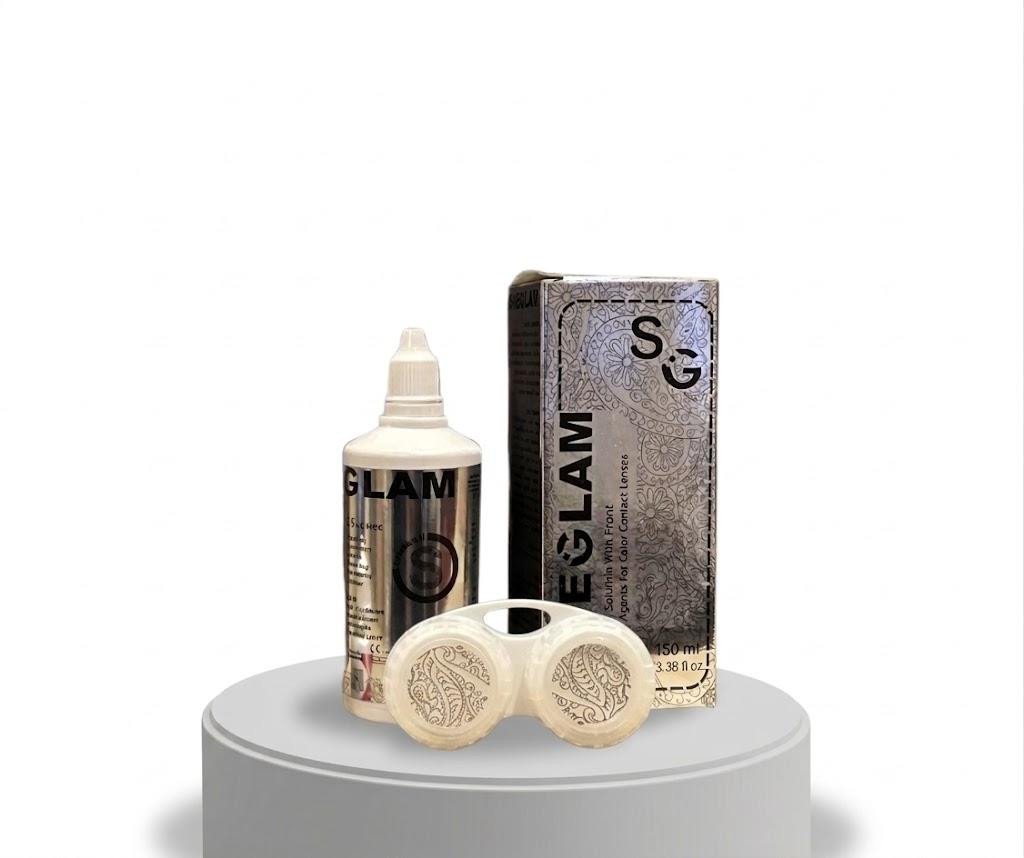 SHEGLAM Contact Lens Solution 150 ml